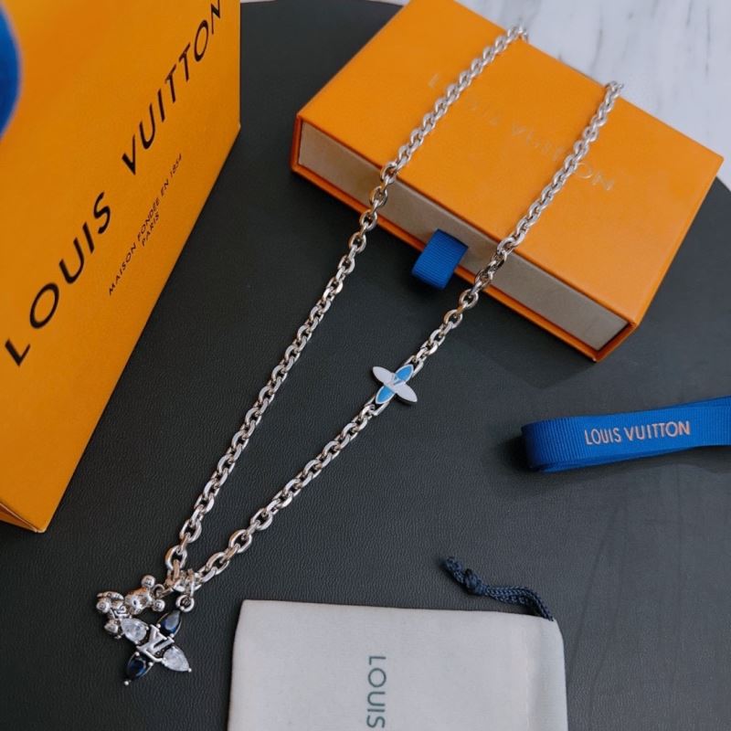 Louis Vuitton Necklaces - Click Image to Close